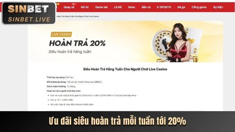 Thưởng nạp đầu tiên